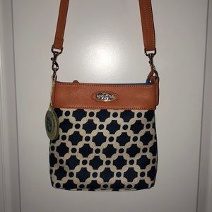 Spartina May River Hipster Purse